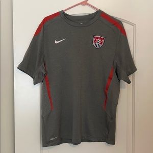 Nike United States Soccer Dri-Fit Men’s Large